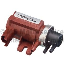Convertizor de presiune, turbocompresor CITROËN C