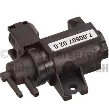 Convertizor de presiune turbocompresor # Fiat Bravo 2008 2009 # 7 00607 02 0 # PIERBURG