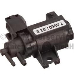 Convertizor de presiune, turbocompresor FIAT MAREA (185), FIAT MAREA Weekend (185), FIAT DUCATO bus (230) - PIERBURG 7.00607.02.0