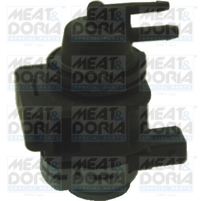 Convertizor de presiune, turbocompresor MEAT & DORIA 9196 se potriveste la RENAULT TWINGO II (CN0_) 2008 2009 2010 2011 2012 2013 2014