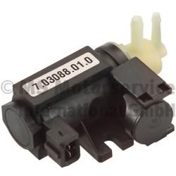 Convertizor de presiune, turbocompresor OPEL ASTRA G hatchback (F48_, F08_), OPEL ASTRA G combi (F35_), OPEL ASTRA G limuzina (F69_) - PIERBURG 7.03088.
