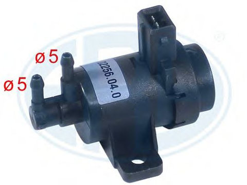 Convertizor de presiune, turbocompresor RENAULT ESPACE III (JE0) (1996 - 2002) ERA 555186 piesa NOUA