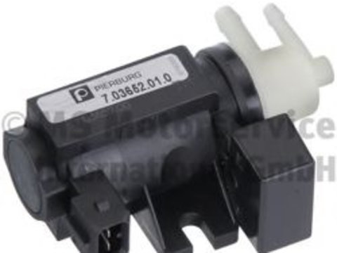 Convertizor de presiune, turbocompresor SAAB 9-3 (YS3F) (2002 - 2016) PIERBURG 7.03652.01.0 piesa NOUA