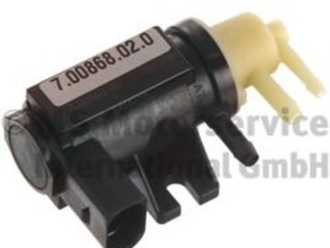 Convertizor de presiune, turbocompresor SEAT CORDOBA (6L2) (2002 - 2009) PIERBURG 7.00868.02.0