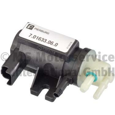 Convertizor de presiune turbocompresor # Volvo C30 2010 2011 2012 # 7 01633 06 0 # PIERBURG
