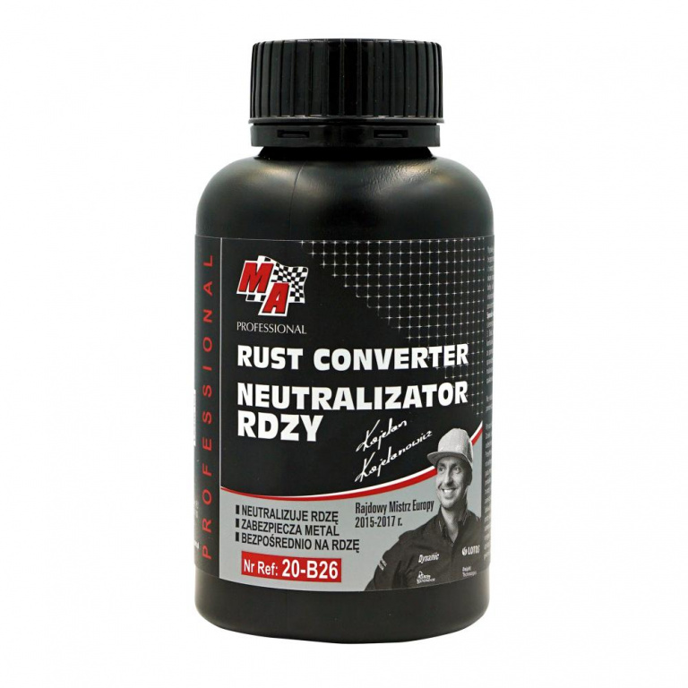 Convertizor de rugina MA PROFESSIONAL 250ml