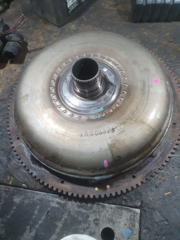 Convertizor K20A4 Honda Cr v 2.0 B 2006