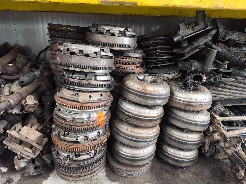 Convertizor kit ambreiaj nissan navara pathfinder