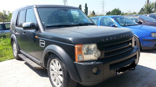 Convertizor Land Rover Sport - Discovery