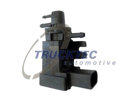 Convertizor presiune 07 16 045 TRUCKTEC AUTOMOTIVE pentru Skoda Octavia Audi A4 Vw Bora Vw Jetta Vw Golf Vw Passat Skoda Fabia Vw Sharan Vw Lt