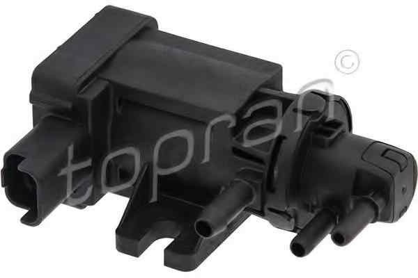 Convertizor presiune Citroen BERLINGO (B9) TOPRAN 723 279