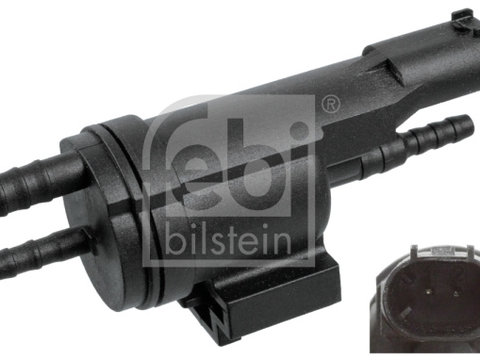 Convertizor presiune, esapament (108834 FEBI BILSTEIN) CHRYSLER,DODGE,JEEP,MERCEDES-BENZ,SMART,VW