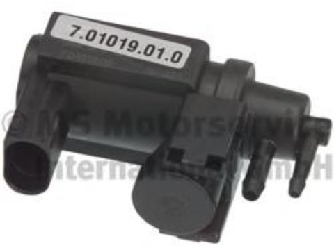 Convertizor presiune, esapament AUDI A4 Cabriolet (8H7, B6, 8HE, B7), VW PHAETON limuzina (3D_), VW TOUAREG (7LA, 7L6, 7L7) - PIERBURG 7.01019.01.0