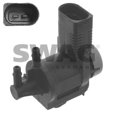 Convertizor presiune, esapament AUDI A4 Cabriolet (8H7, B6, 8HE, B7) (2002 - 2009) SWAG 30 94 5698 piesa NOUA