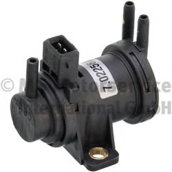 Convertizor presiune, esapament FIAT DUCATO carose