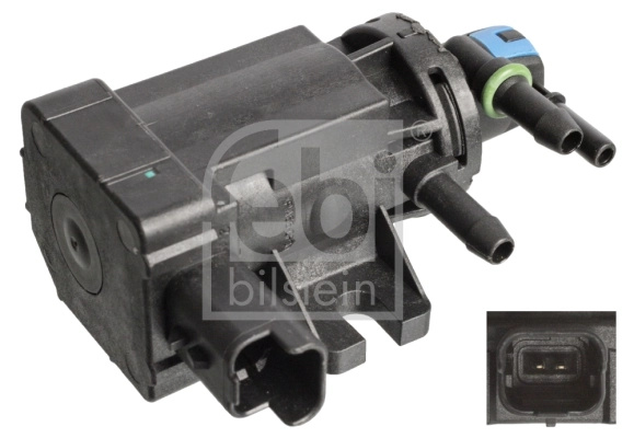 Convertizor presiune, esapament pentru CITROEN C4 II (NC_) 2009-2015