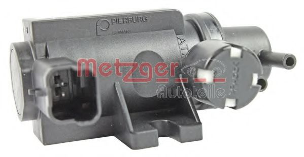 Convertizor presiune, esapament PEUGEOT 206 SW (2E