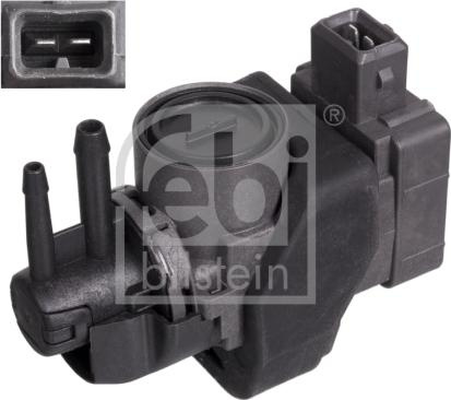 Convertizor presiune, esapament RENAULT LAGUNA III (BT0/1), Hatchback, 10.2007 - 12.2015 Febi Bilstein 102060