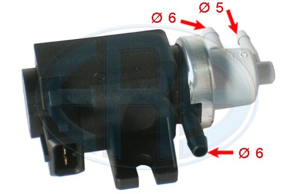 Convertizor presiune esapament # Seat Leon 1999 2000 2001 2002 2003 2004 2005 2006 # 555156A # ERA