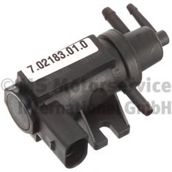Convertizor presiune, esapament SKODA SUPERB (3T4)