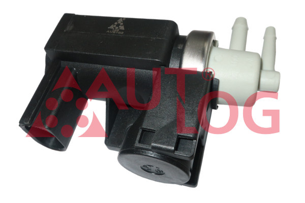 Convertizor presiune, esapament Supapa de control electropneumatica AUDI A4 B5 A4 B6 A4 B7 A6 C5 A6 C6 SKODA SUPERB I 1.9/2.0 d 01.95-08.11 AUTLOG AV6162