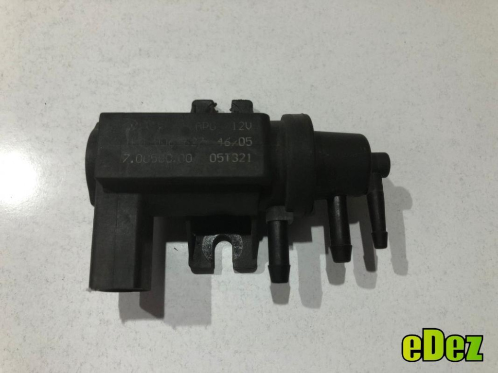 Convertizor presiune esapament Volkswagen Touran (2003-2006) 1k0906627