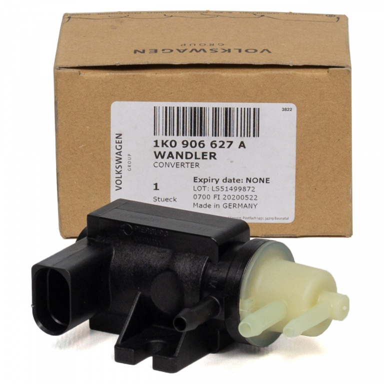 Convertizor Presiune Turbocompresor Oe Audi A3 8L1 2000-2003 1K0906627A