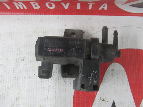 Convertizor PRESIUNE TURBOSUFLANTA FIAT GRANDE PUNTO 2007 OEM:55203202.