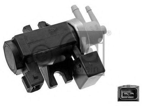 Convertizor presiune VOLVO S80 I limuzina (TS, XY), VOLVO V70 Mk II (SW), VOLVO S60 I limuzina - FEBI BILSTEIN 38276