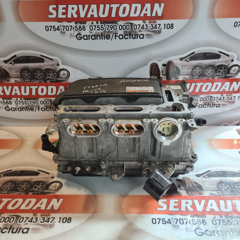 Convertizor Toyota Prius C (2012->) 1.8 Benzina 2014, G9200-47230
