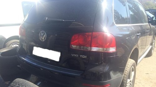 Convertizor VW Touareg 5.0 tdi v10