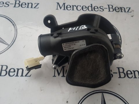 Cooler racire mercedes A2129063102