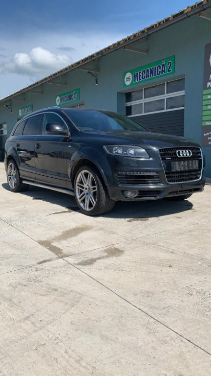 Coroana volanta Audi Q7 3.0 TDI