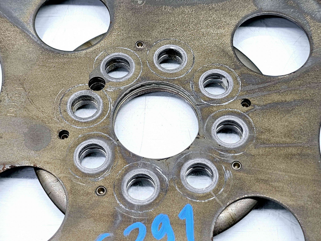 Coroana volanta Bmw 5 Touring (F11) [Fabr 2011-201