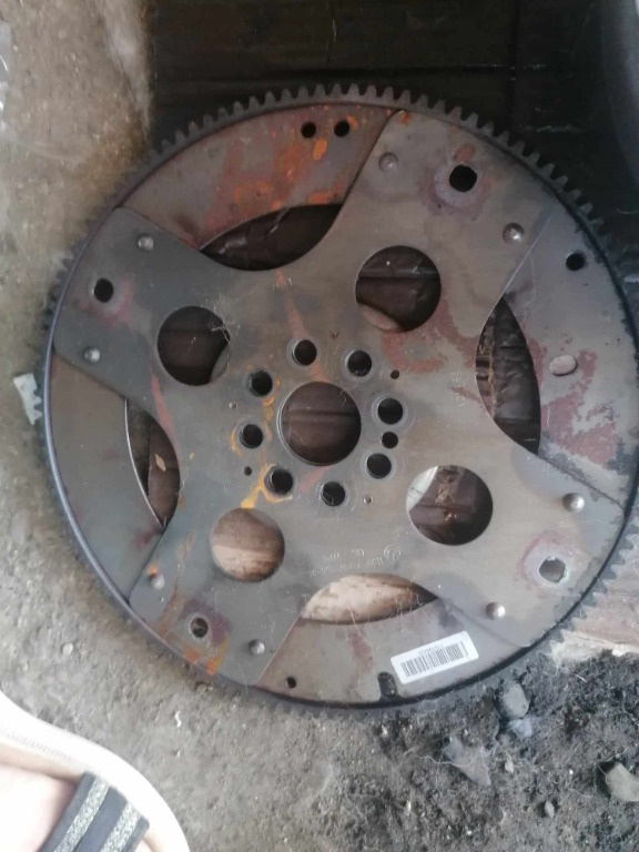 Coroana Volanta BMW Seria 5 F10 / SERIA 3 F30 2.0 D Cod: 779796405