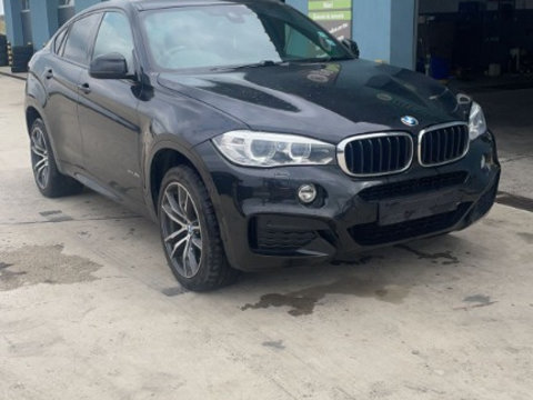 Coroana volanta BMW X6 F16 3.0 D