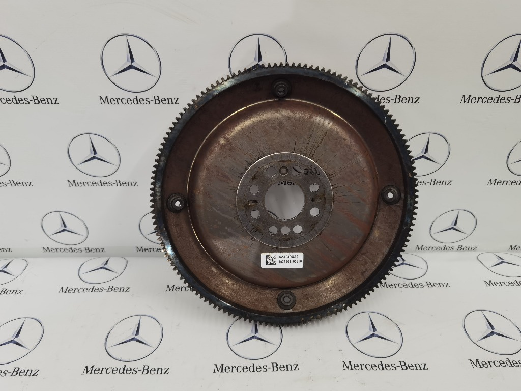 Coroana volanta convertizor Mercedes W212 W204 16510300812