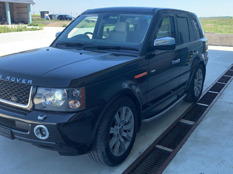 Coroana volanta Land Rover Range Rover Sport 2.7 TDV6 276DT