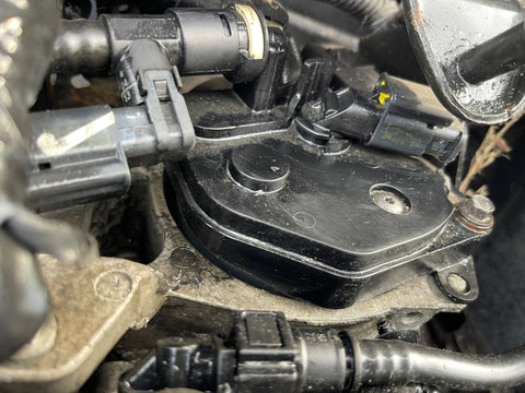 Corp Carcasa cu Senzor Senzori Combustibil Motorina Ford Focus 3 1.6 TDCI 2010 - 2018 [C2924]