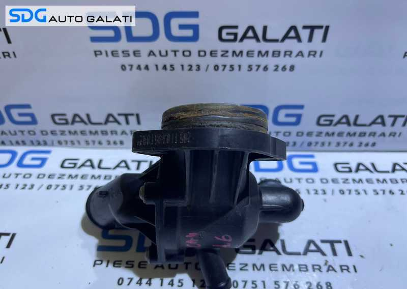 Corp Carcasa Termostat Apa Skoda Rapid 1
