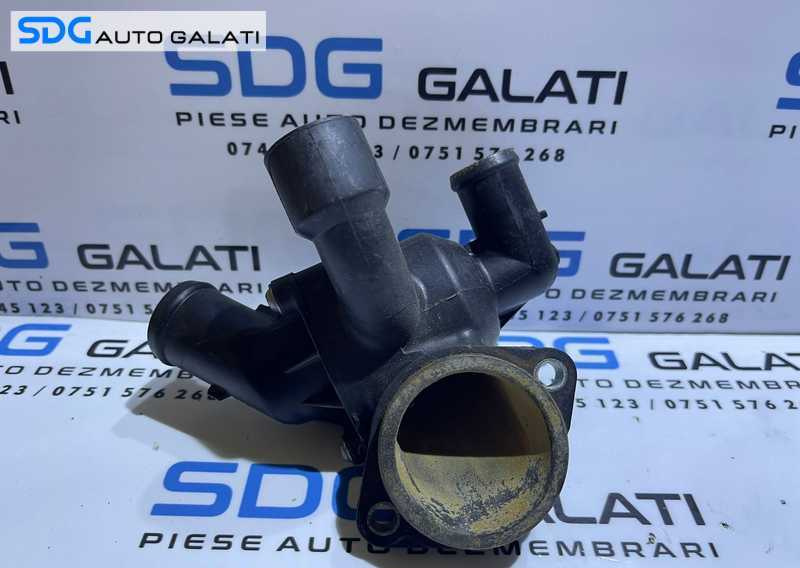 Corp Carcasa Termostat Apa Skoda Superb 2 1.6 TDI 