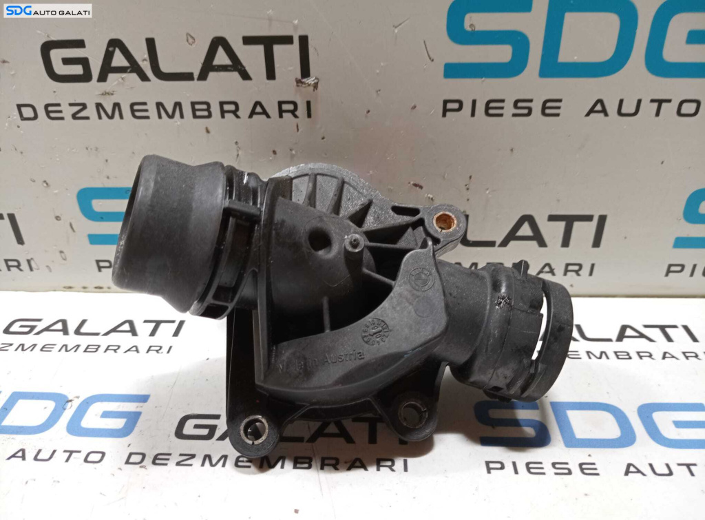 Corp Carcasa Termostat BMW Seria 3 E90 E91 E92 E93 2004 - 2010 Cod S900837 [M5464]