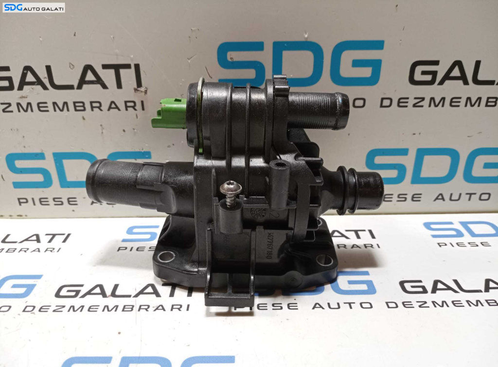 Corp Carcasa Termostat Racire cu Senzor 