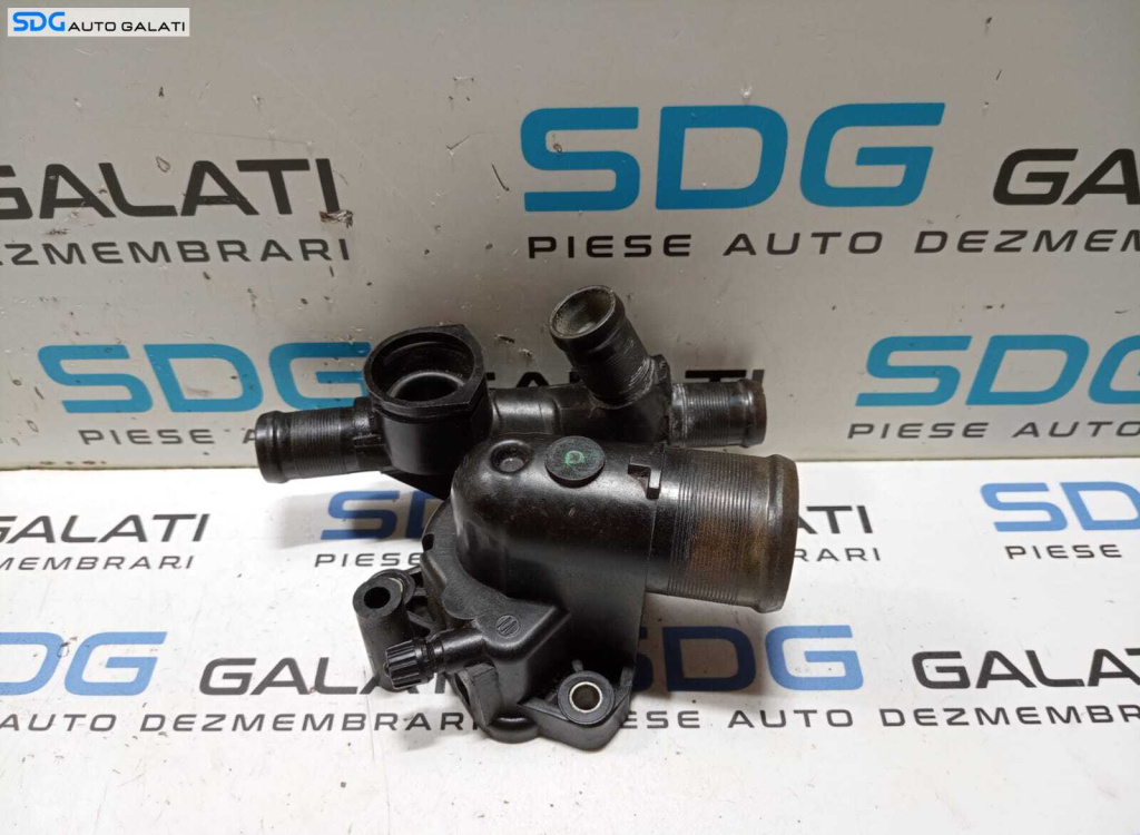 Corp Carcasa Termostat Racire Renault Laguna 3 2007 - 2015 Cod 8200801570 [M5470]