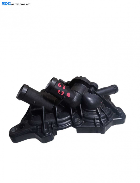 Corp Carcasa Termostat Skoda Octavia 3 1.0 TSI DKRF CHZD DKRA 2013 - 2020 Cod 04E121121E 04E121117E [N1073]