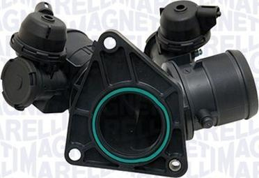 Corp clapeta acceleratie FORD FOCUS II limuzina DA MAGNETI MARELLI 802007889313