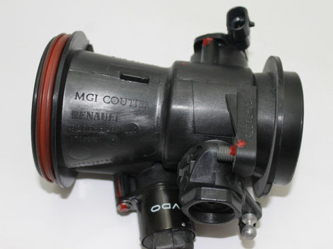 Corp clapeta echipat pentru Logan 1.4 MPI,Logan 1.6 MPI 8200682611