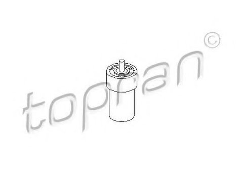 Corp duza SEAT TOLEDO   (1L) (1991 - 1999) TOPRAN 101 466