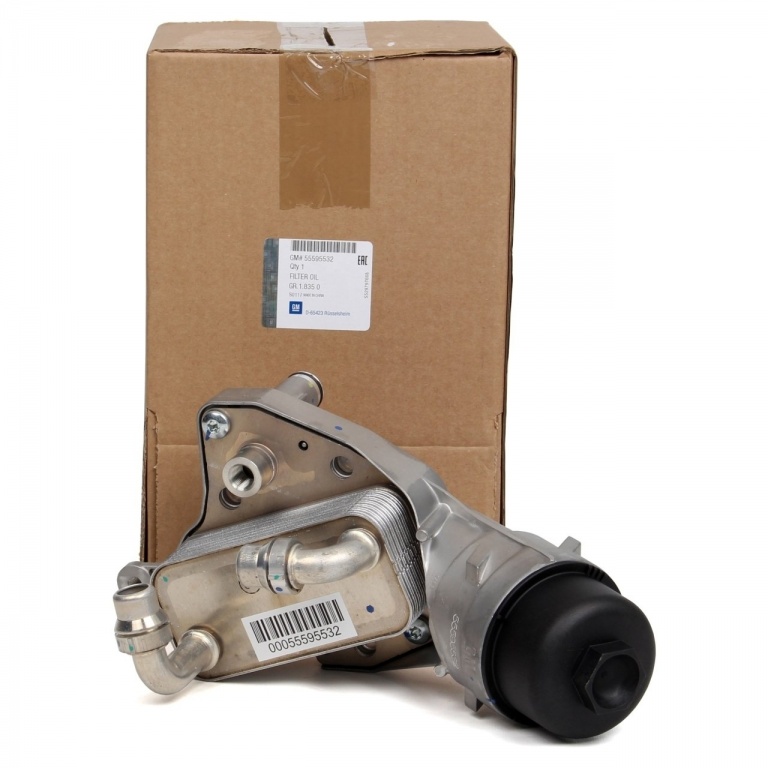 Corp filtru ulei Opel Astra J A20DTR original GM
