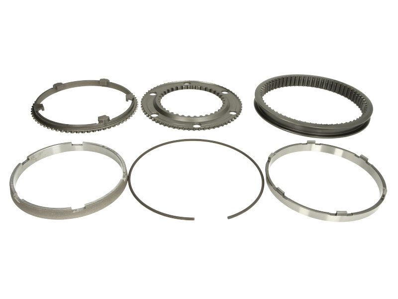Corp sincron, cutie de viteza Pinion sincron kit reparare 2/3 pinion SCANIA PGRT 06.04- EURORICAMBI 74530824